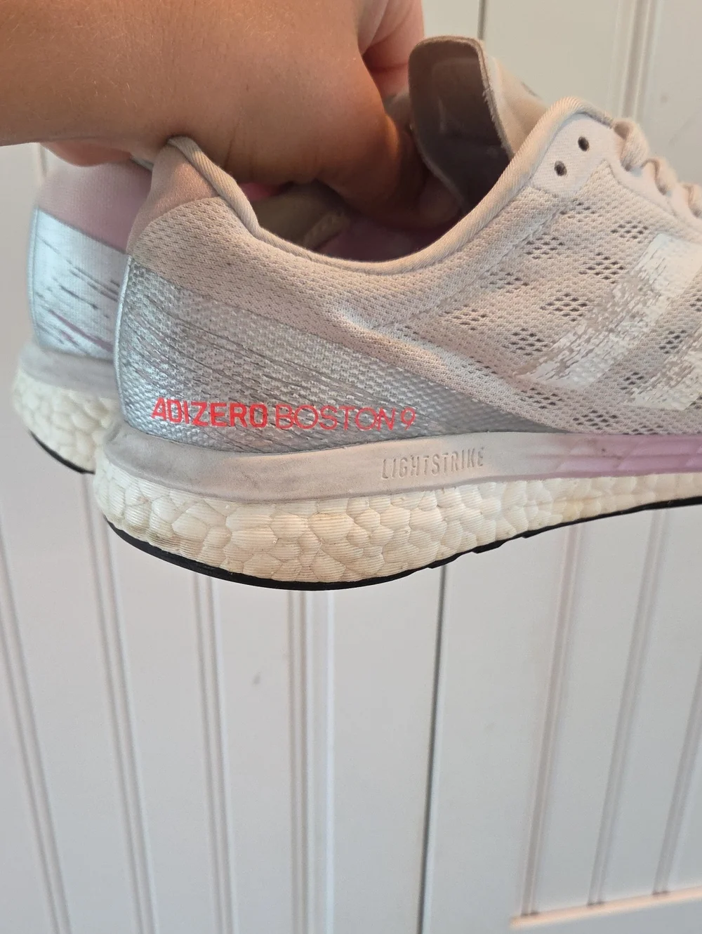 Adidas Adizero Boston 9 Running Shoes 8.5